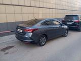 Hyundai Accent 2021 года за 7 000 000 тг. в Алматы – фото 2