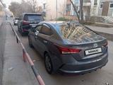 Hyundai Accent 2021 года за 7 000 000 тг. в Алматы – фото 3