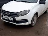 ВАЗ (Lada) Granta 2191 2019 года за 3 900 000 тг. в Атбасар – фото 4