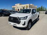 Toyota Hilux 2021 годаүшін23 000 000 тг. в Актобе