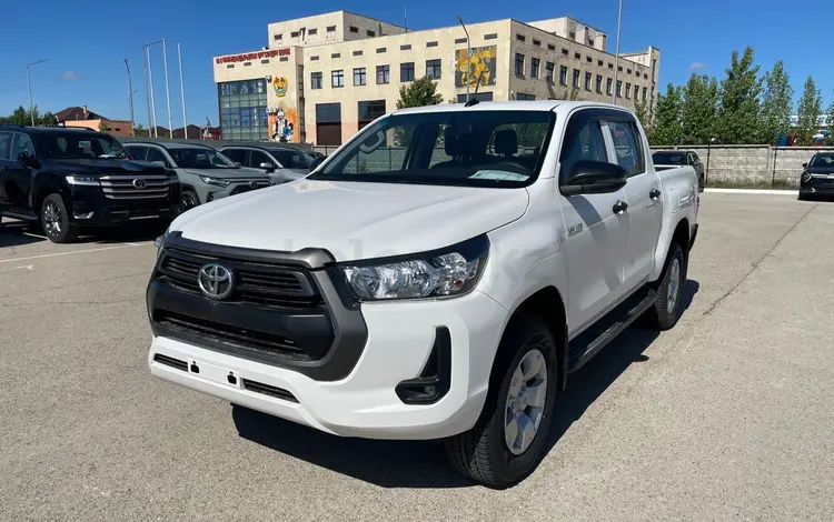 Toyota Hilux 2021 годаfor23 000 000 тг. в Актобе