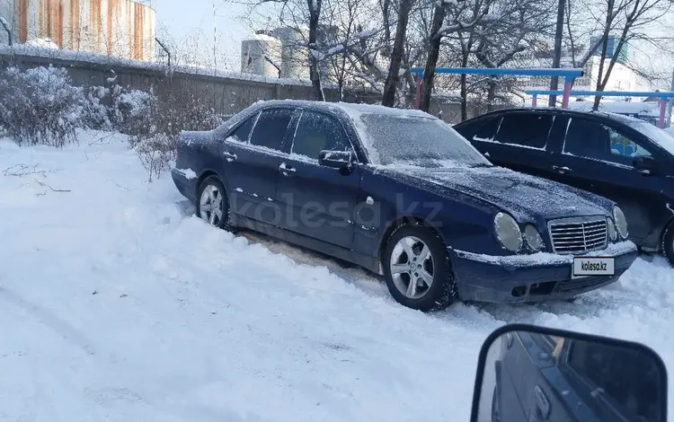 Mercedes-Benz E 230 1995 года за 2 000 000 тг. в Усть-Каменогорск