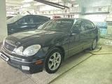 Lexus GS 300 2004 года за 5 500 000 тг. в Усть-Каменогорск