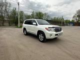 Toyota Land Cruiser 2012 года за 22 500 000 тг. в Алматы