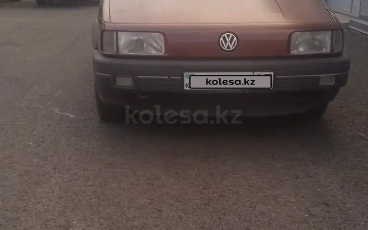 Volkswagen Passat 1991 годаүшін1 600 000 тг. в Алматы