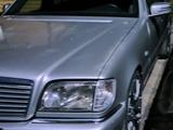 Mercedes-Benz S 600 1998 года за 10 000 000 тг. в Алматы