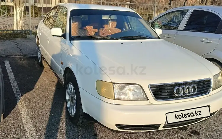 Audi A6 1994 годаүшін2 500 000 тг. в Шымкент