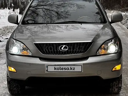 Lexus RX 330 2004 года за 6 790 000 тг. в Петропавловск