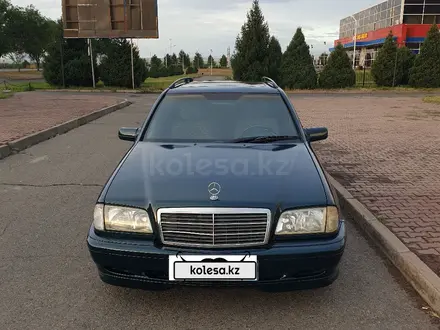 Mercedes-Benz C 220 1998 года за 2 200 000 тг. в Талдыкорган – фото 2