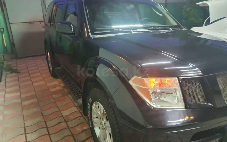 Nissan Pathfinder 2005 годаүшін6 500 000 тг. в Алматы