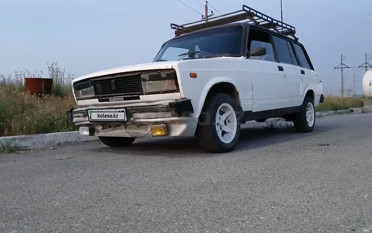 ВАЗ (Lada) 2104 1999 года за 550 000 тг. в Шымкент