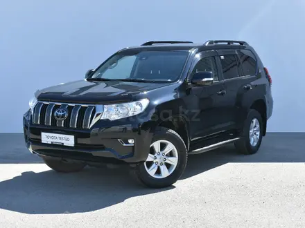 Toyota Land Cruiser Prado, 2022
