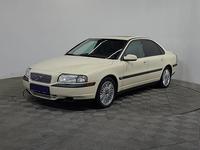 Volvo S80 2002 годаүшін2 890 000 тг. в Алматы