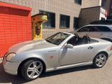 Mercedes-Benz SLK 230 1997 года за 3 500 000 тг. в Астана