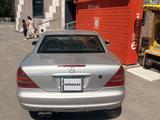 Mercedes-Benz SLK 230 1997 года за 3 500 000 тг. в Астана – фото 4