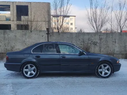 BMW 525 1997 года за 3 600 000 тг. в Кокшетау – фото 4