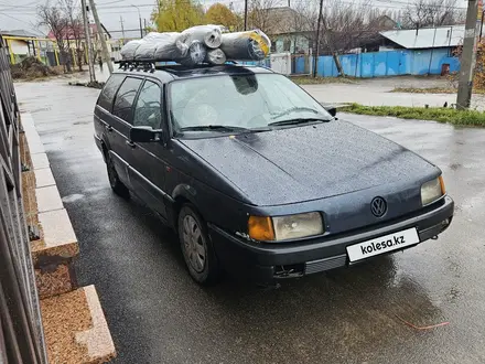 Volkswagen Passat 1991 года за 750 000 тг. в Алматы – фото 2