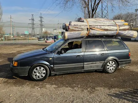 Volkswagen Passat 1991 года за 750 000 тг. в Алматы – фото 3