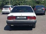 Mitsubishi Galant 1991 года за 800 000 тг. в Талдыкорган – фото 2