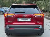 Toyota RAV4 2022 годаүшін17 500 000 тг. в Алматы – фото 5