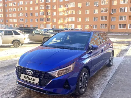 Hyundai i20 2023 года за 8 990 000 тг. в Костанай – фото 11