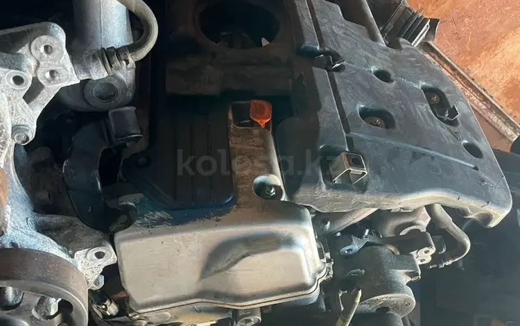 K24a Контрактный двигатель из Японии за 24 521 тг. в Алматы