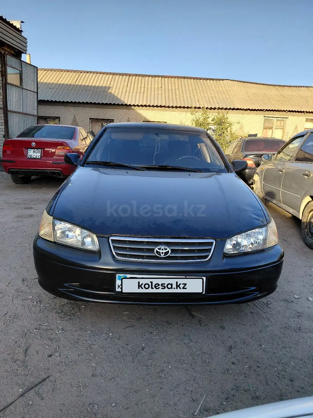 Toyota Camry, 2000