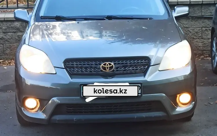 Toyota Matrix 2006 годаүшін4 000 000 тг. в Алматы
