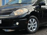 Nissan Tiida 2012 года за 4 590 000 тг. в Кокшетау – фото 4