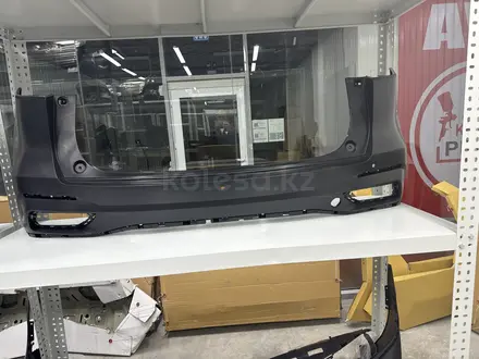Задние бампер Changan CS55 plus за 1 580 тг. в Алматы