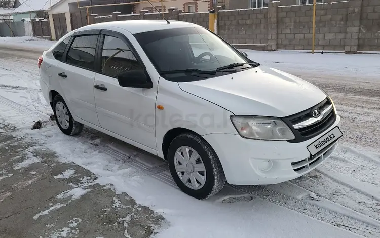 ВАЗ (Lada) Granta 2191 2014 годаүшін2 400 000 тг. в Тараз