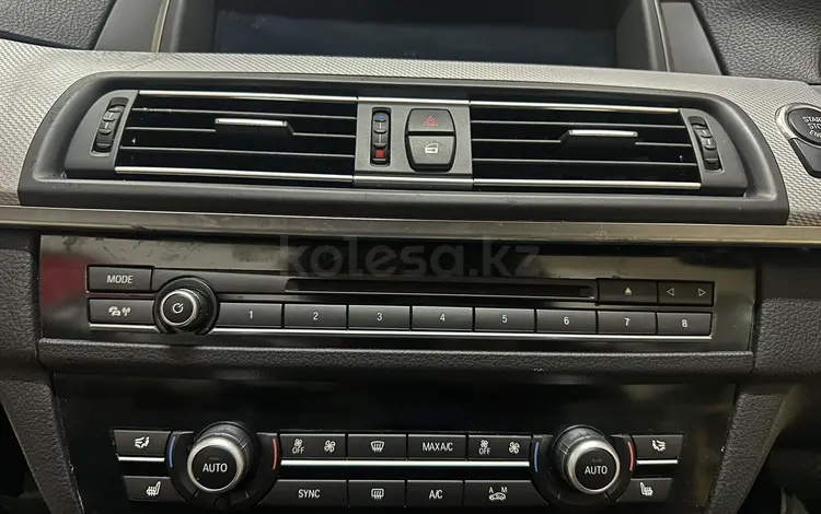 Дисплей (монитор) BMW 5 series F10 за 50 000 тг. в Талдыкорган