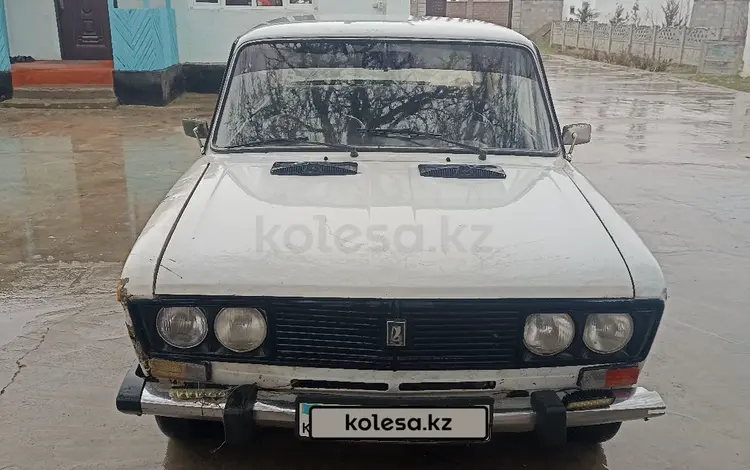 ВАЗ (Lada) 2106 1991 годаүшін500 000 тг. в Тараз