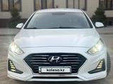 Hyundai Sonata 2018 годаүшін8 200 000 тг. в Уральск