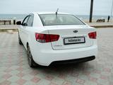 Kia Cerato 2011 года за 4 200 000 тг. в Актау – фото 2