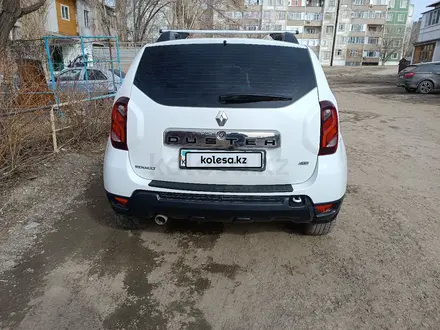 Renault Duster 2015 года за 6 800 000 тг. в Жезказган – фото 11