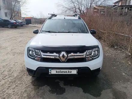 Renault Duster 2015 года за 6 800 000 тг. в Жезказган
