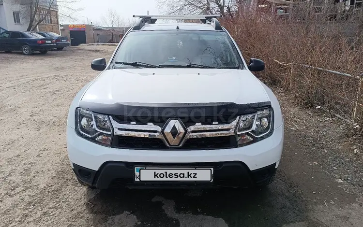 Renault Duster 2015 года за 6 800 000 тг. в Жезказган