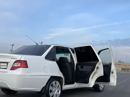 Daewoo Nexia 2013 года за 2 400 000 тг. в Сарыагаш – фото 16