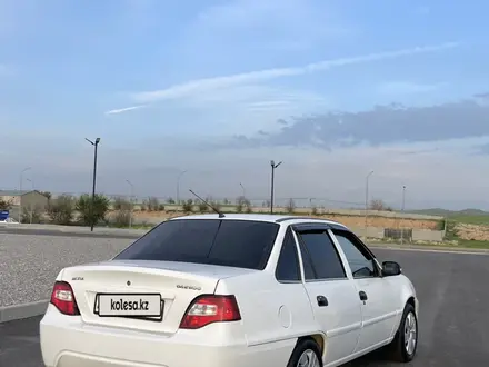 Daewoo Nexia 2013 года за 2 400 000 тг. в Сарыагаш – фото 4