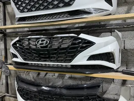 Бампер Фара Hyundai за 10 000 тг. в Алматы – фото 2