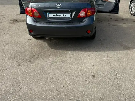 Toyota Corolla 2008 года за 6 300 000 тг. в Астана – фото 8