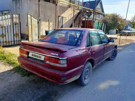 Mazda 626 1991 года за 700 000 тг. в Бесагаш – фото 4