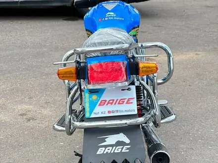  Мотоцикл BAIGE BG200-G15 2024 года за 440 000 тг. в Караганда – фото 4