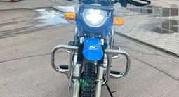  Мотоцикл BAIGE BG200-G15 2024 года за 440 000 тг. в Караганда – фото 2