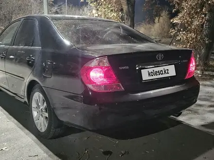 Toyota Camry 2005 года за 6 500 000 тг. в Павлодар – фото 12