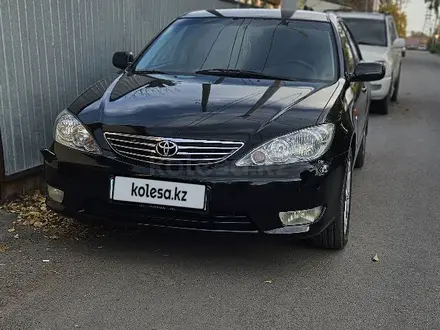 Toyota Camry 2005 года за 6 500 000 тг. в Павлодар – фото 15