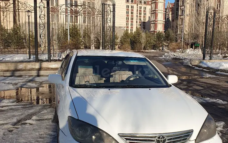 Toyota Camry 2005 года за 6 000 000 тг. в Астана