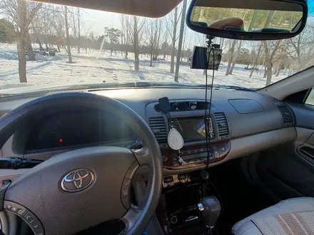 Toyota Camry 2005 года за 6 000 000 тг. в Астана – фото 5