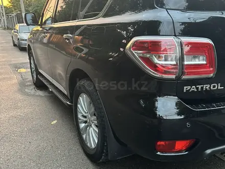 Nissan Patrol 2014 года за 14 500 000 тг. в Алматы – фото 7